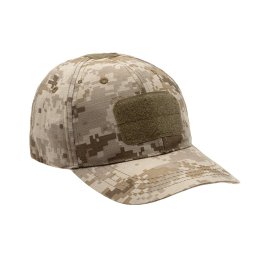 INVADERGEAR čepice baseball rip-stop VELCRO DIGITAL/MARPAT DESERT