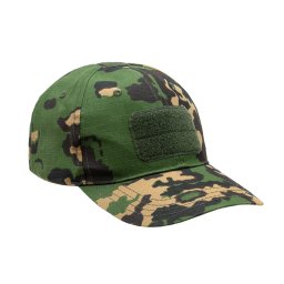 INVADERGEAR čepice baseball rip-stop VELCRO PARTIZAN