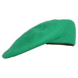 Baret AČR SVĚTLE ZELENÝ vel. 54-55
