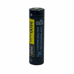 SPERAS baterie dobíjecí LTH35 3500 mAh typ 18650 do nízkých teplot