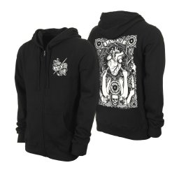 pánská mikina La Mort Clothing - Narcosis 2 - LM0022