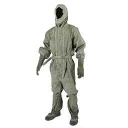 Oblek protichemický OPCH-70 kompletní vel. 2