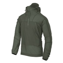Větrovka WINDRUNNER WINDPACK ALPHA GREEN vel. 3XL