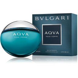 BVLGARI Aqva Pour Homme toaletní voda 100 ml