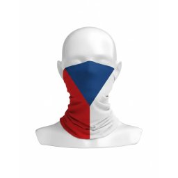 Gaira® Šátek Česká vlajka 7238