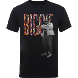 tričko pánské Notorious B.I.G. - Big Boss - ROCK OFF - BILMAR00034