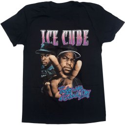 tričko pánské Cube - Today Was A Good Day - Black - ROCK OFF - ICTS10MB