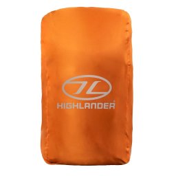 HIGHLANDER převlek na batoh 50 - 65 l ORANŽOVÝ