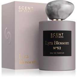 SCENT OF STARS Lyra Blossom Nº 52 parfémovaná voda pro ženy 100 ml