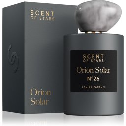 SCENT OF STARS Orion Solar Nº 26 parfémovaná voda unisex 100 ml