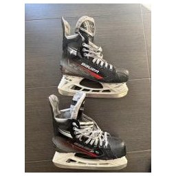 Hokejové brusle Bauer Vapor X3 INT - vel. 6.5EE- bazar Size 6.5 EE = EU 41.0 = 25.5cm