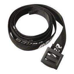 Pásek na hokejové kalhoty Bauer Hockey Pant Replacement Belt (1036024) černá