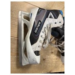 Brankářské brusle Bauer Reactor 5000 INT - vel. 4D - bazar BAUER 4.0 / D / 37.5 EUR / 23.5 CM