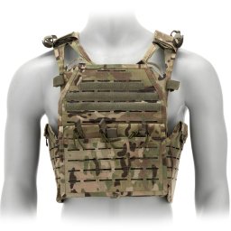 INVADERGEAR vesta REAPER nosič plátů MULTICAM