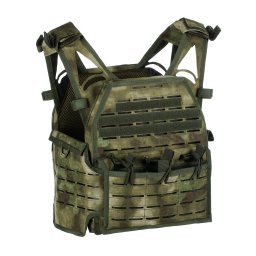 INVADERGEAR vesta REAPER nosič plátů EVERGLADE
