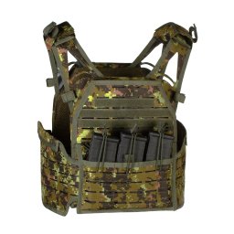 INVADERGEAR vesta REAPER nosič plátů CAD