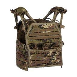 INVADERGEAR vesta REAPER nosič plátů VEGETATO WOODLAND