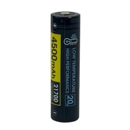 SPERAS baterie dobíjecí LTH45 4500 mAh typ 21700 do nízkých teplot