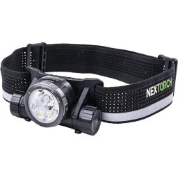 NEXTORCH svítilna čelová HISTAR dobíjecí