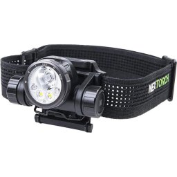NEXTORCH svítilna čelová HISTAR na helmu dobíjecí