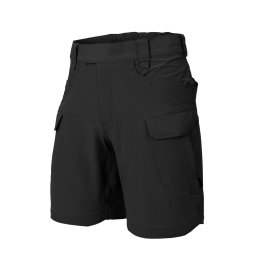 Kraťasy OTS® VersaStretch® Lite 8,5" krátké ČERNÉ vel. 3XL