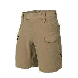 Kraťasy OTS® VersaStretch® Lite 8,5" krátké KHAKI vel. S