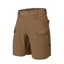 Kraťasy OTS® VersaStretch® Lite 8,5" krátké MUD BROWN vel. M