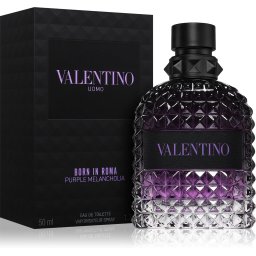 Valentino Born In Roma Purple Melancholia Uomo toaletní voda pro muže 50 ml