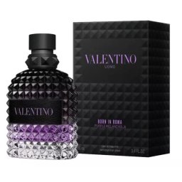 Valentino Born In Roma Purple Melancholia Uomo toaletní voda pro muže 100 ml