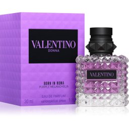 Valentino Born In Roma Purple Melancholia Donna parfémovaná voda pro ženy 30 ml