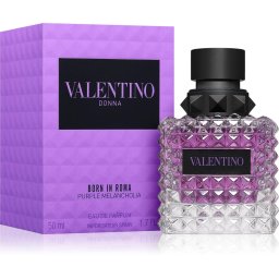Valentino Born In Roma Purple Melancholia Donna parfémovaná voda pro ženy 50 ml