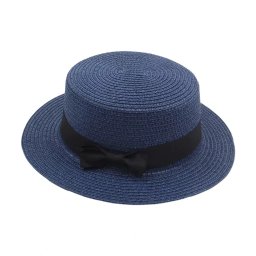 Gaira® Letní klobouk 7558, Barva tmavě modrá
