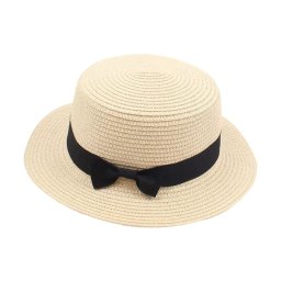 Gaira® Letní klobouk 7558, Barva krémová
