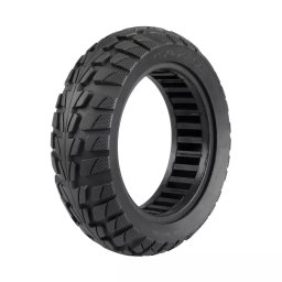 Terénní bezdušová plná pneumatika 10x2,70-6,5 (70/65-6,5) Speedway 5, Dualtron 3, Kugoo G2 Pro