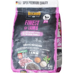 Belcando Finest GF Lamb 4 kg ZALEPENÝ PYTEL