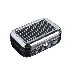 Gaira® Cestovní popelník 8117, Barva černá