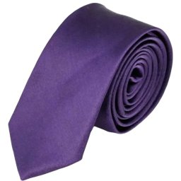 Gaira® Kravata 7060, Barva fialová
