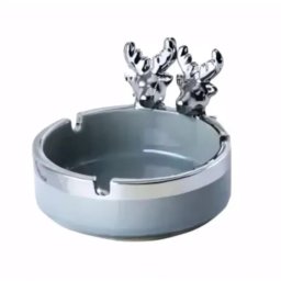 Gaira® Popelník Jelínek 8169, Barva šedá
