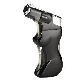 Gaira® Plynový zapalovač Žena 8123, Barva černá