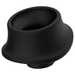 Womanizer - sada nhradnch sacch nstavc - velk - ern (3 ks)