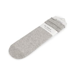 Dámské / dívčí bavlněné ponožky, barva 4 šedá holubí