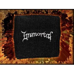 potítko Immortal - Logo - RAZAMATAZ - WB018