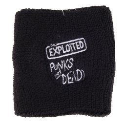 potítko Exploited - Punks Not Dead - RAZAMATAZ - WB028