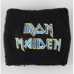 potítko Iron Maiden - Logo - Flight 666 - RAZAMATAZ - WB186