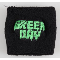 potítko Green Day - Logo - RAZAMATAZ - WB202