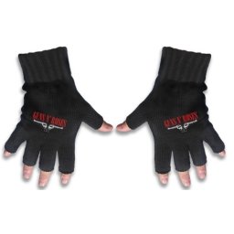 rukavice bezprsté Guns N' Roses - Logo&Pistols - RAZAMATAZ - FG036