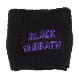 potítko BLACK SABBATH - PURPLE WAVY LOGO - RAZAMATAZ - WB211
