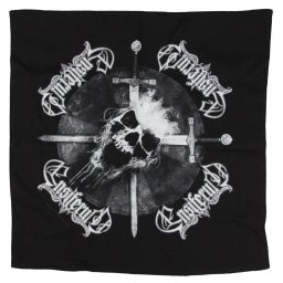 šátek ENSIFERUM - SKULL - RAZAMATAZ - B043