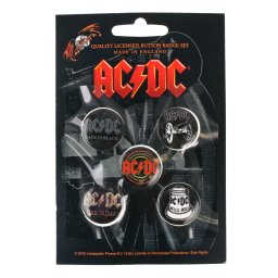 placky AC/DC - RAZAMATAZ - BB002
