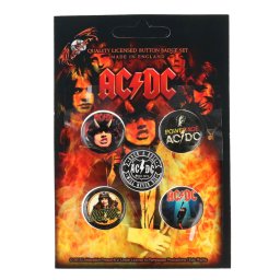 placky AC/DC - RAZAMATAZ - BB003